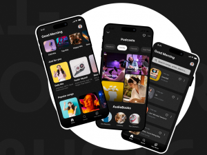 How to Build Your Music Streaming App - Step-by-Step